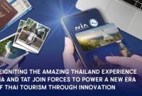 NIA Joins Forces with TAT to Reignite ‘Amazing Thailand’ Through Innovation Power, Transforming Thai Tourism and Leveraging Creativity and Culture to Drive a New Tourism Economy 15 717866 image 1 jpeg 400x0