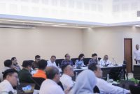 Menko PMK: Nataru Tahun Ini Butuh Dukungan Ekstra, Banyak Wilayah Belum Pulih dari Bencana 12 IMG 20251208 WA0083