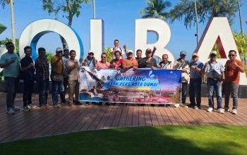 Gathering Insan Pers dan Pelindo Regional 1 Dumai di Kepri Berjalan Sukses 5 IMG 20251205 203753