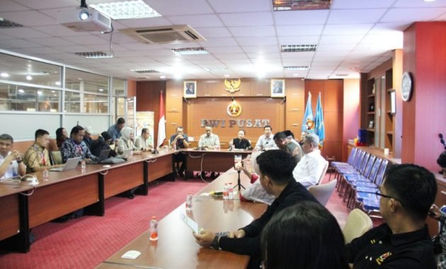 PWI Dorong Pemerataan Hunian Layak bagi Wartawan, Tapera Pastikan Akses Pembiayaan Terbuka