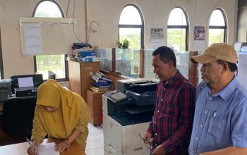 Masukkan Surat, GMPP-KD Minta RDP Bersama Komisi III Terkait Semrawut Gelantungan Kabel 3 IMG 20251211 124250