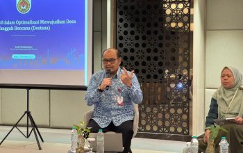 Kemenko PMK Mendorong Strategi Inklusif dalam Mewujudkan Desa Tangguh Bencana 4 IMG 6935