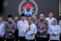 Menko PMK: Pemulihan Pascabencana di Aceh, Sumut, dan Sumbar Prioritas Nasional, Harus Lebih Baik dan Berkelanjutan