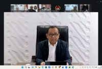 Pemerintah Perkuat Koordinasi Rehabilitasi dan Rekonstruksi Pascabencana: Build Back Better, Safer, and Sustainable 12 IMG 7086