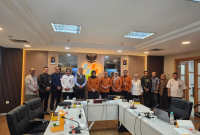 Kemenko PMK Perkuat Integrasi Data Kebencanaan Sumatera melalui Dasbor Terpadu 13 IMG 7088