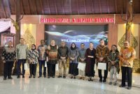 Kemenko PMK Tekankan Diplomasi sebagai Penguatan Ketangguhan Nasional di Forum Diplomatik Banyumas