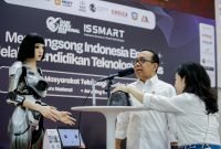 Menko PMK Dorong “Technology for Humanity” untuk Kebijakan dan Penanganan Bencana