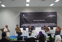 FGD ISS 2025 Himpun Aspirasi Pemuda untuk Desain Besar Karakter Indonesia Emas 2045