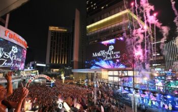 Malaysia Sambut Tahun Baru dengan Gemilang melalui Festival Countdown Visit Malaysia 2026 di Kuala Lumpur 7 1767506038 718629 Fireworks VM2026 Countdow