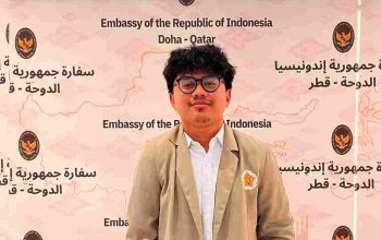 Mahasiswa FH UGM asal Bengkalis Akhiri Program Magang di KBRI Doha, Qatar 3 26883840132 img 8430 11zon 11zon