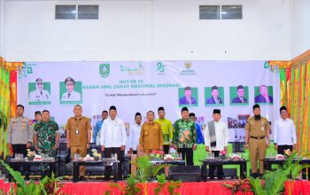 HUT Ke-25 Baznas, Pemkab Bengkalis Dorong Kolaborasi Pemerintah, Baznas dan Dunia Usaha dalam Pengelolaan Zakat 4 52727739478 361b60da b538 488e b479 e7077a2616c3