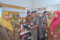 Tindak Lanjut Aduan Masyarakat, Pemkab Bengkalis Lakukan Pengawasan Penjualan Minuman Beralkohol