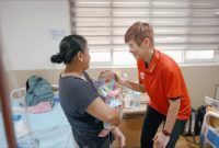 Surpasses 10,000 Smiles for Children With Cleft Lips 9 719035 1 AS Watson Marks 185 Yea