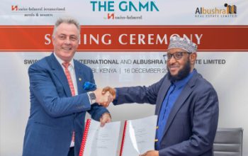 Swiss-Belhotel International Strengthens Africa Portfolio with the Launch of The Gama by Swiss-Belhotel, Kilimani, Nairobi 7 719455 The GAMA by Swiss Belhote