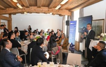 Paul Chan highlights Hong Kong’s strengths before concluding his visit to the WEF Annual Meeting in Davos 6 725482 image 1 jpeg 400x0