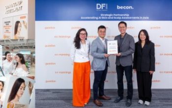 DFI Retail Group and Becon Announce Strategic Partnership to Launch AI Skin & Scalp Assessment in over 400 Stores Across Asia 3 728066 DFI Retail Group jpg 400x