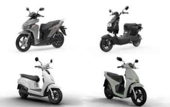 Vinfast Announces Global Expansion Strategy For Electric Scooters 3 728352 Photo 3 PNG 400x0
