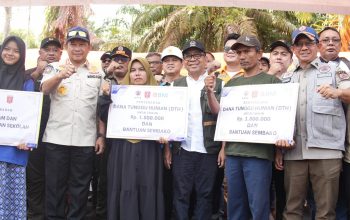 Menko PMK Resmikan Hunian Sementara bagi Masyarakat Terdampak Bencana di Sumatra Barat 5 IMG 20260125 WA0039