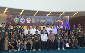Exhibition Muaythai Dumai 2026 Resmi Dibuka di Citimall, Diikuti 62 Atlet dari Enam Daerah 3 IMG 20260124 121729