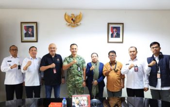 Jelang HPN 2026, Kemenhan Bersama PWI Latih Wartawan dalam Program Bela Negara 3 IMG 20260125 160056