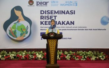 Kemenko PMK Perkuat Koordinasi Lintas Sektor Dorong Kebijakan Iklim Inklusif Berbasis Kesetaraan Gender 4 IMG 7218