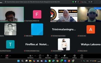 Rapat Koordinasi Lanjutan IDMS 2025: Finalisasi Laporan dan Kebijakan Penanggulangan Bencana 4 WhatsApp Image 2026 01 21 at 14.31.26