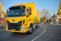 DHL Group Menorehkan Pencapaian Keberlanjutan Baru di Asia-Pasifik, dari Udara hingga Darat 14 1770028052 728372 Credit DHL Group ev truck