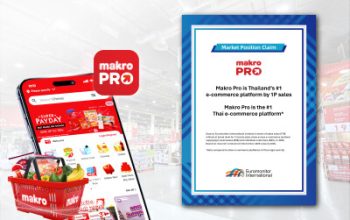 Makro PRO Raih Peringkat No.1 Platform E-Commerce Thailand Versi Euromonitor International 7 1770095785 728661 Makro PRO Ranked the No 1