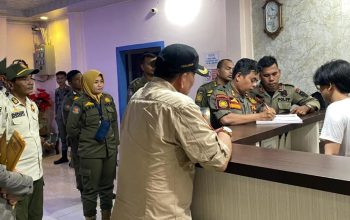 Tegakkan Perda, Satpol PP Bengkalis Gelar Razia 8 45296180598 img 20260210 wa0011