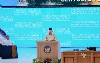Bupati Bengkalis Hadiri Rakornas Bersama Pemerintah Pusat dan Daerah, Presiden Prabowo Tekankan Kerja Nyata dan Keberpihakan pada Rakyat 3 56613512853 img 20260202 wa0047
