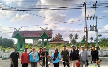 Sambut Ramadhan, IPEKATIM dan Kartar Kelurahan Kota Gotong Royong Makam Taman Kota Layu 3 67012883781 06cced35 0c8a 4764 ba22 1f6506481001