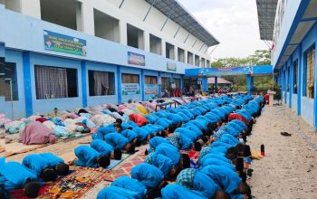 Munajat Mintakan Hujan, SDS IT Ibu Harapan Bengkalis Laksanakan Sholat Istisqo 2 72116386810 img 20260206 wa0007