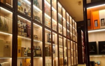 Whisky Mansion Hits 90% Storage Capacity in Four Months, Housing Over $12 Million in Rare Whisky 3 724943 WHISKY MANSION STORAGE IM