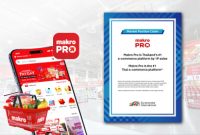 Makro PRO Ranked the #1 Thai E-Commerce Platform by Euromonitor International 9 728661 Makro PRO Ranked the No 1