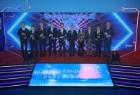 Daniel Ho dari HGC Raih Penghargaan Cyber Security Professional Awards 2025 – Silver Award di Sektor Layanan Telekomunikasi 11 728729 Photo 2 Andrew Kwok CEO o