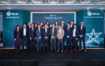 10Life Raises the Bar for Consumer Protection at 5-Star Insurance Awards 2026 6 729016 Group Photo jpg 400x0