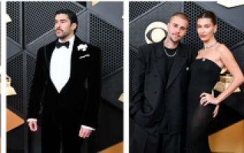 Red Carpet GRAMMY 2026 Bersinar dengan Keindahan Berlian Alami 16 730305 NATURAL DIAMONDS TAKE CEN