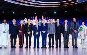 "The World TCM Heritage Odyssey" Held in Beijing, Showcasing New Practices in International Communication of Traditional Chinese Medicine 7 730325 1 jpg 400x0