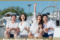 Hong Kong Insurance Market’s First 24/7 Dedicated Healthcare Support for High-Net-Worth Families 12 730367 Family Health MedTeam New