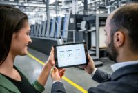 HEIDELBERG achieves significant improvement in profitability after nine months of FY 2025/26 – strategic realignment proceeding as planned 9 730738 03 HEIDELBERG Customer Po