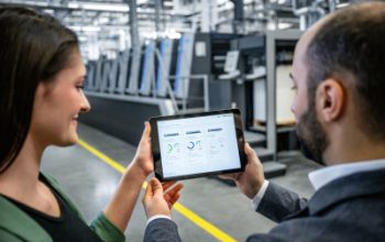 HEIDELBERG achieves significant improvement in profitability after nine months of FY 2025/26 – strategic realignment proceeding as planned 3 730738 03 HEIDELBERG Customer Po