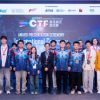 733384 Group Photo of HKCERT Cap