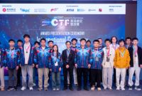 HKCERT Capture The Flag Challenge 2025 Achieves a Record 40% Surge in Participation 13 733384 Group Photo of HKCERT Cap