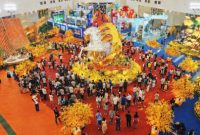 Spring Fair at VEC Marks Vietnam’s Most Ambitious Showcase Yet 9 733601 Photo1 jpg 400x0