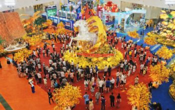 Spring Fair at VEC Marks Vietnam’s Most Ambitious Showcase Yet 3 733601 Photo1 jpg 400x0