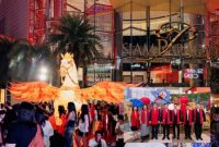 Celebrating Thailand’s Chinese New Year Festival Siam Paragon Joins Forces with TAT and Kasikornbank to Launch "Siam Paragon A Prosperous Chinese New Year 2026" 17 733694 2950816 jpg 400x0