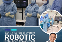 Columbia Asia Combines Expertise and Robotics for Better Outcomes 9 733776 Columbia Asia Hospital Te