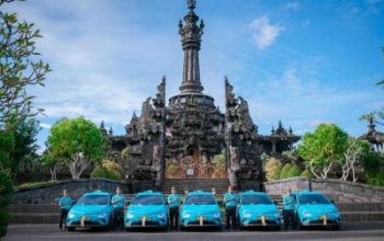 Green SM Launches All-Electric Taxi Service in Bali with Taksi Komotra 5 736233 Photo1 jpeg 400x0