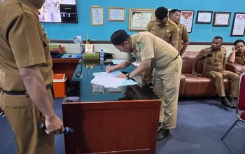 Disdukcapil Bengkalis Teken Pakta Integritas dan Perjanjian Kinerja Tahun Anggaran 2026 4 83891791077 img 20260202 wa0026 11zon