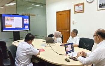 Kemenko PMK Dorong Inovasi Penanggulangan Bencana Berbasis Perguruan Tinggi 2 WhatsApp Image 2026 02 09 at 19.31.13